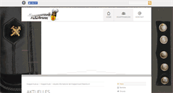 Desktop Screenshot of knappenmusik.at